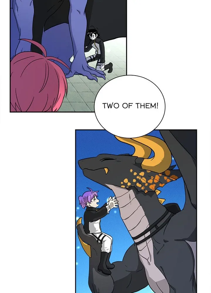 Dracorun Chapter 49 page 8 - 