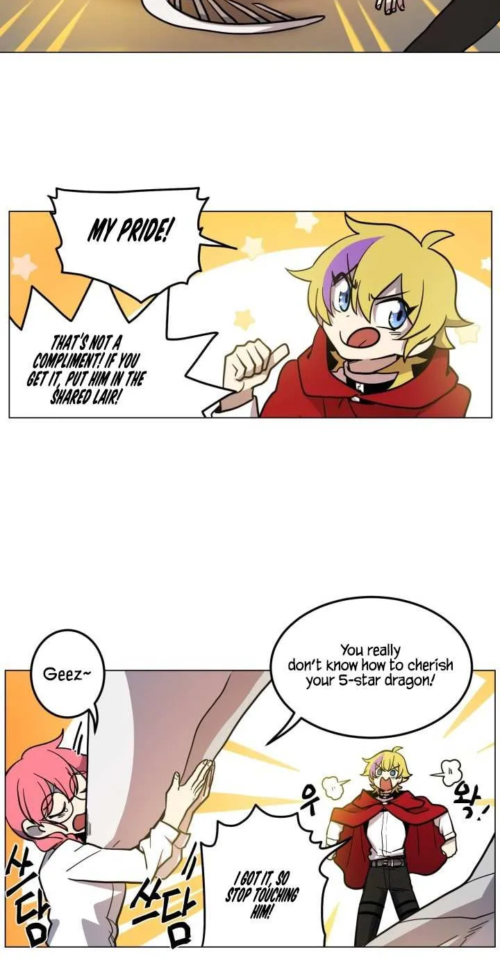 Dracorun Chapter 5 page 14 - 