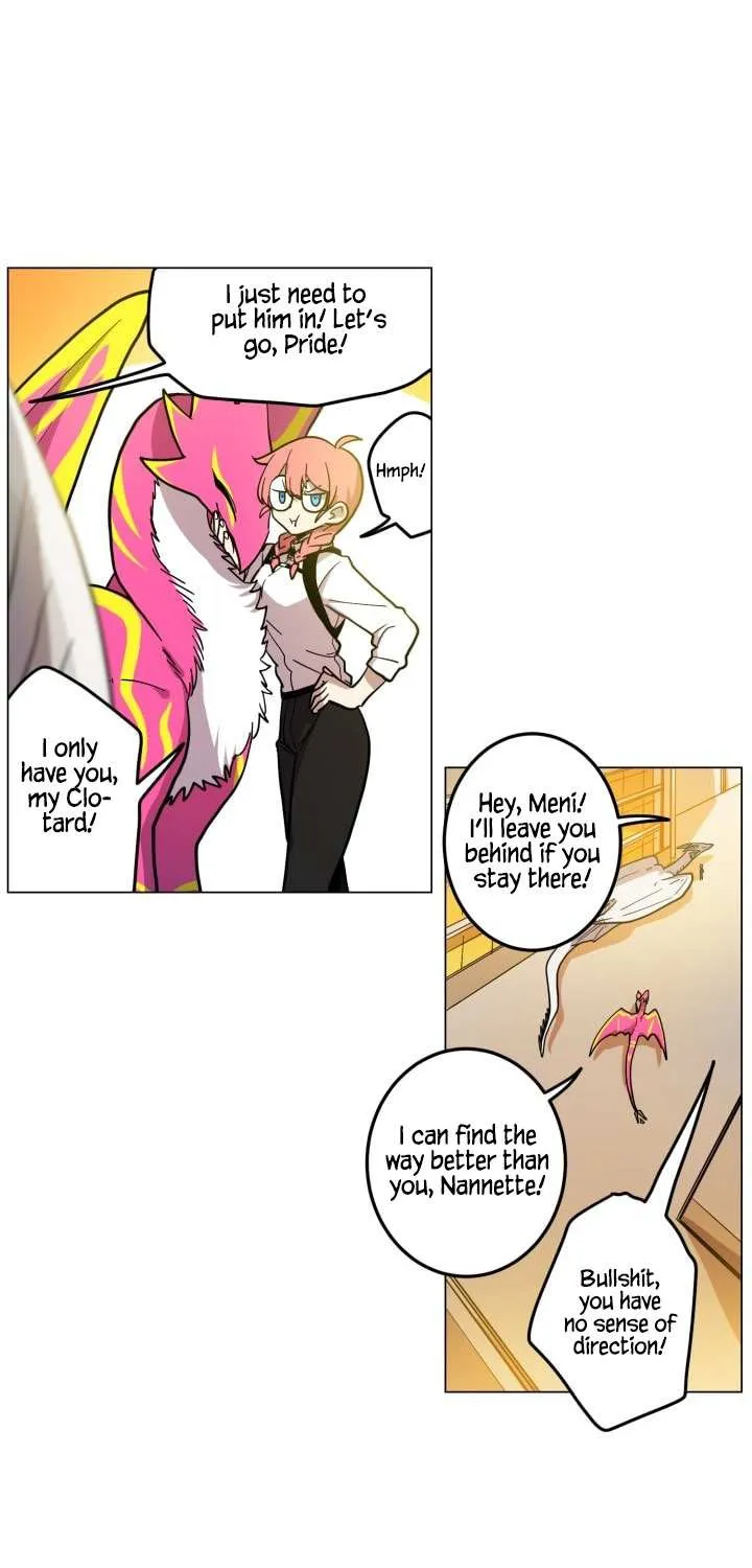 Dracorun Chapter 5 page 15 - 