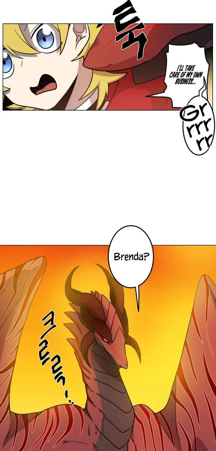 Dracorun Chapter 5 page 19 - 
