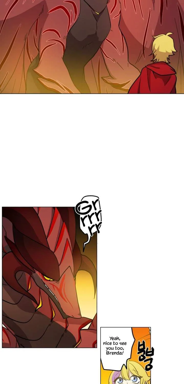 Dracorun Chapter 5 page 20 - 