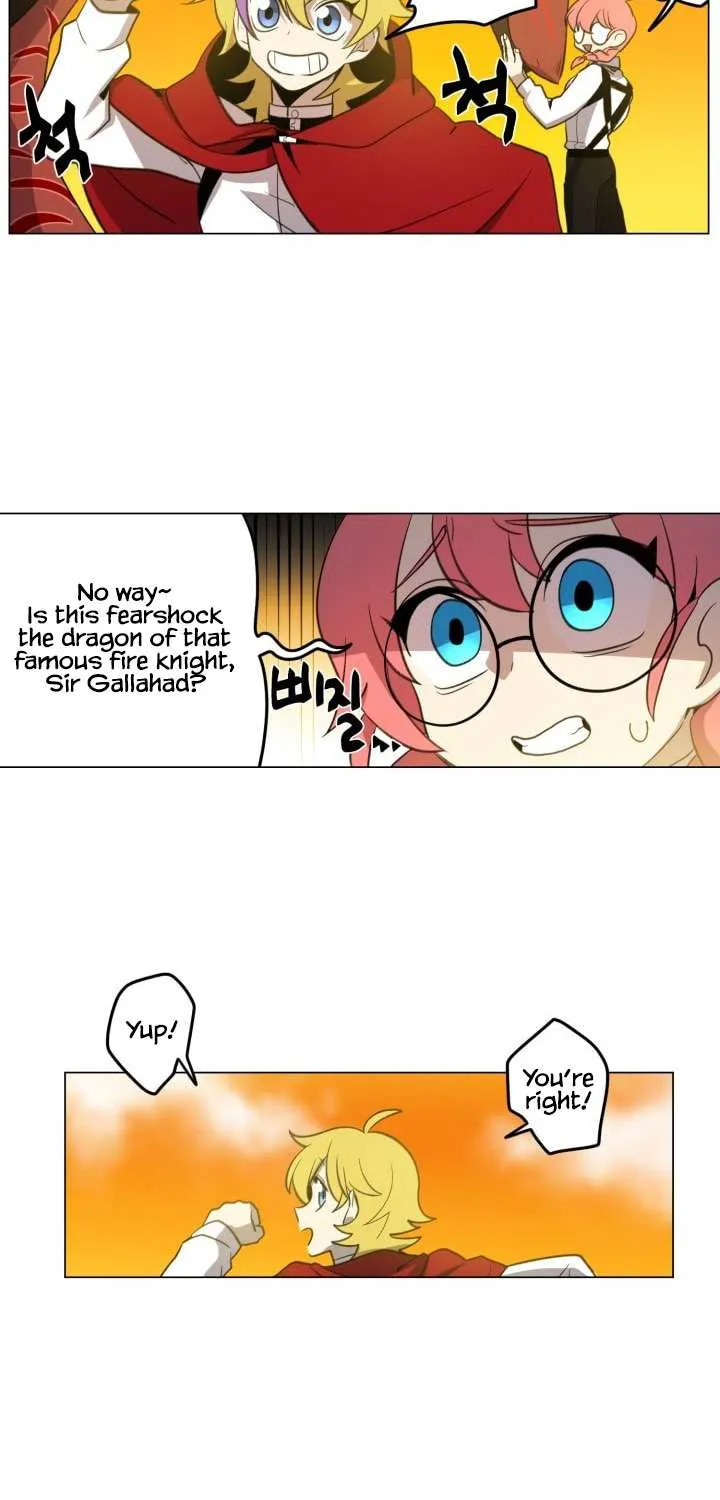 Dracorun Chapter 5 page 23 - 