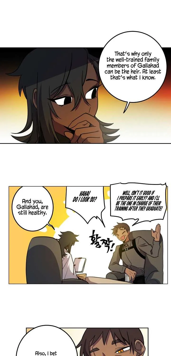 Dracorun Chapter 5 page 30 - 