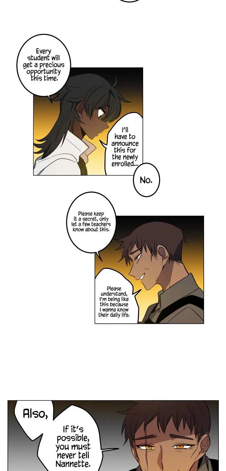 Dracorun Chapter 5 page 33 - 
