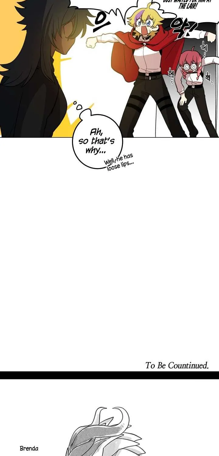 Dracorun Chapter 5 page 35 - 