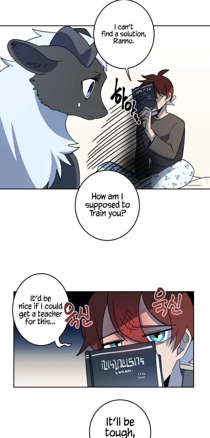 Dracorun Chapter 5 page 6 - 