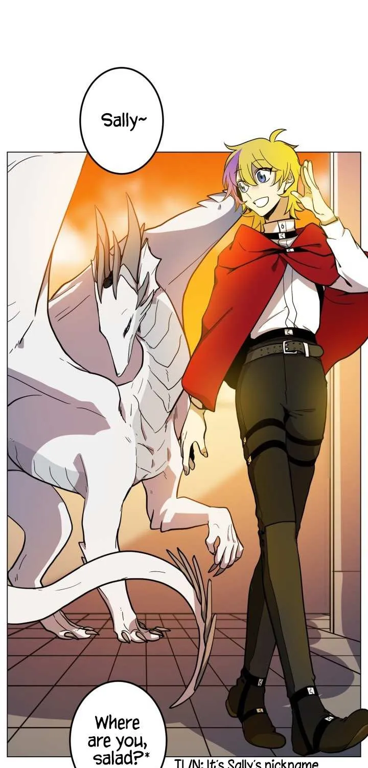 Dracorun Chapter 5 page 10 - 