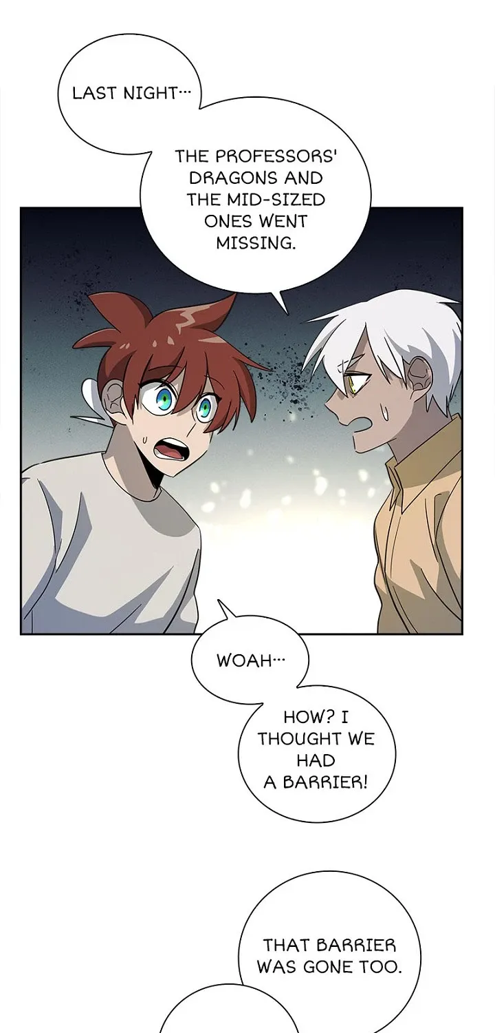Dracorun Chapter 50 page 31 - 