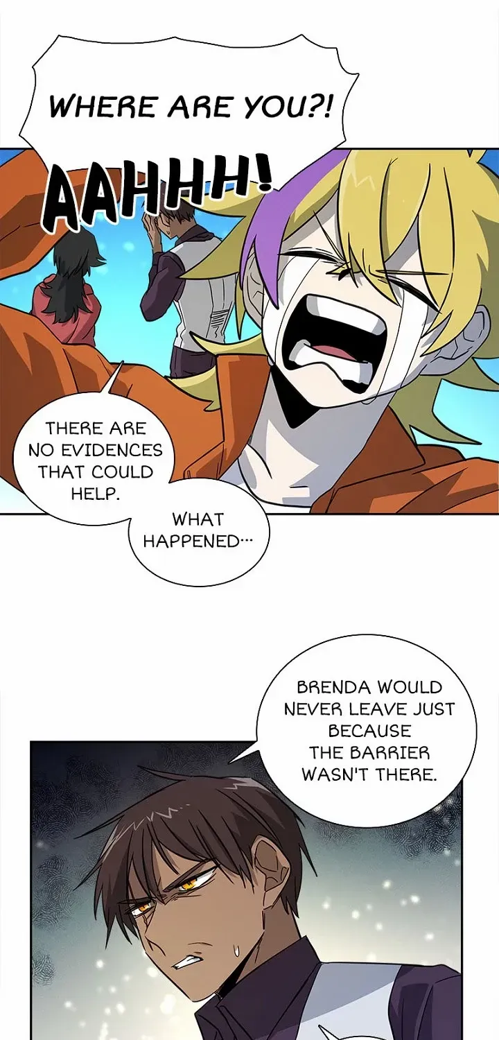 Dracorun Chapter 50 page 37 - 
