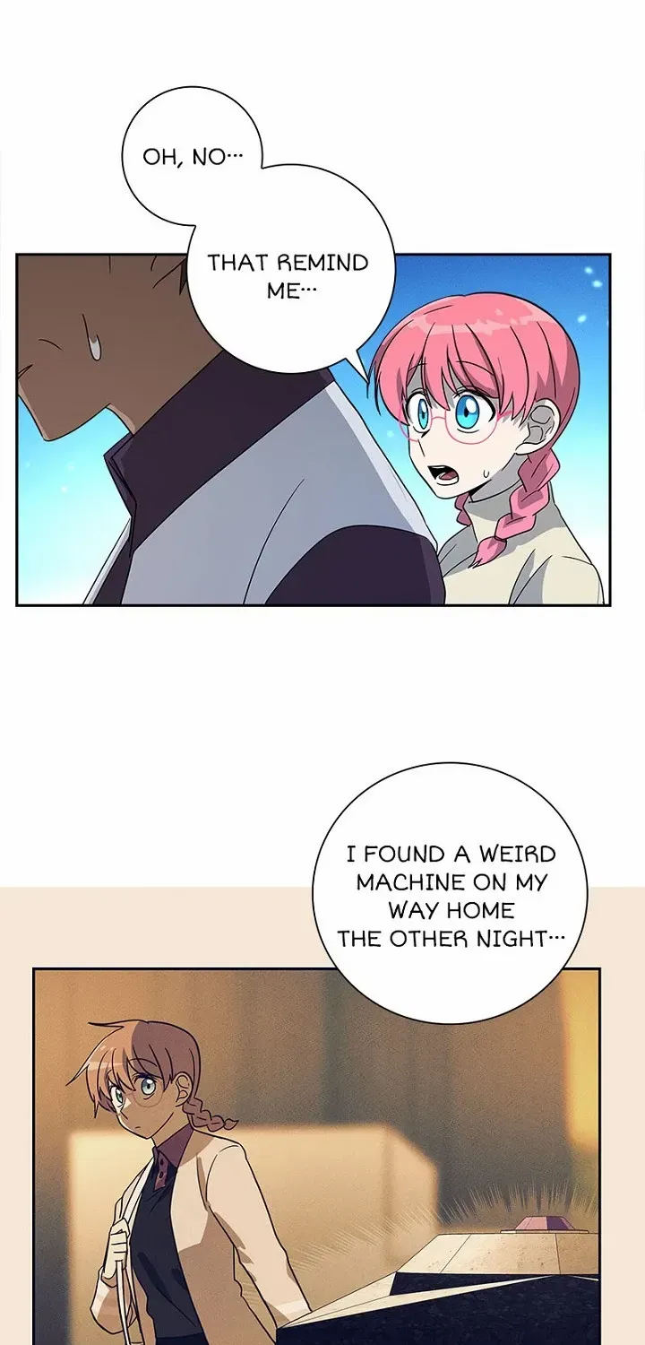 Dracorun Chapter 50 page 46 - 