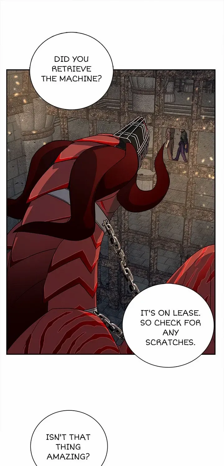 Dracorun Chapter 50 page 64 - 