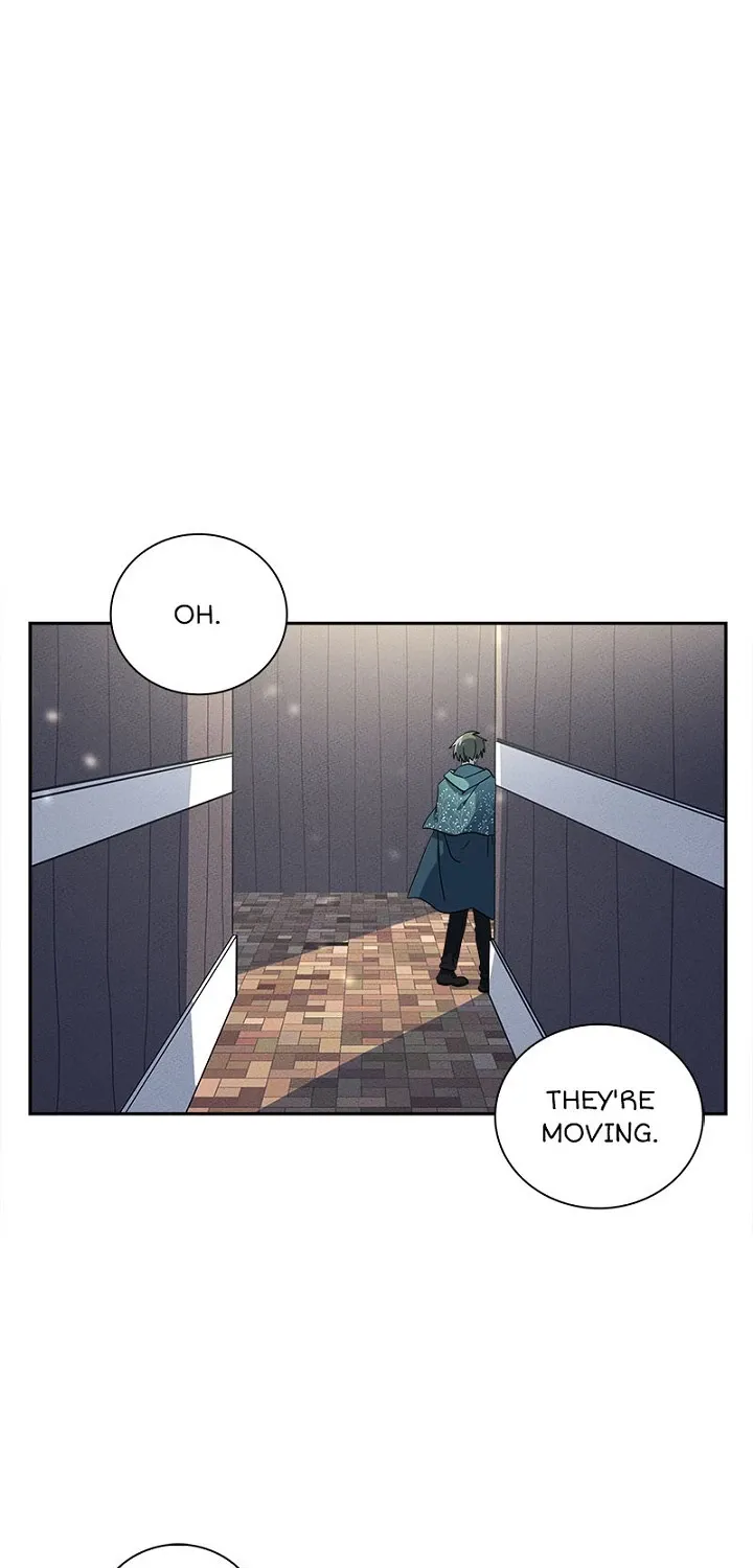 Dracorun Chapter 51 page 20 - 