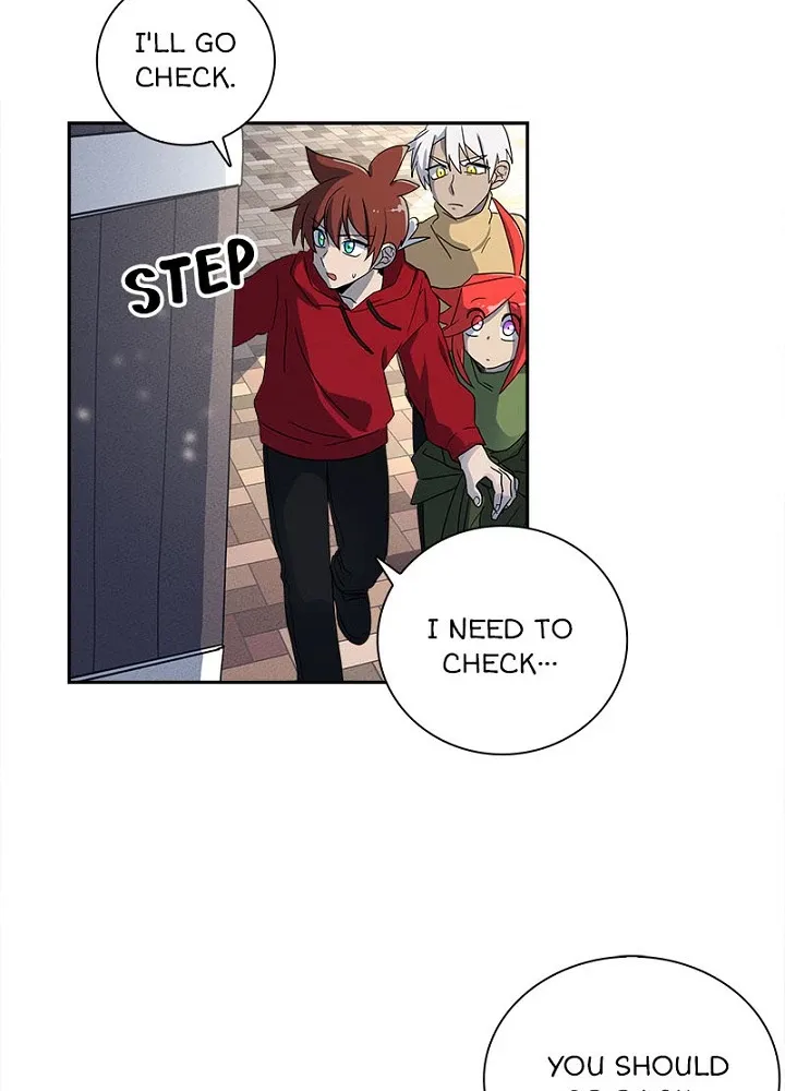 Dracorun Chapter 51 page 21 - 