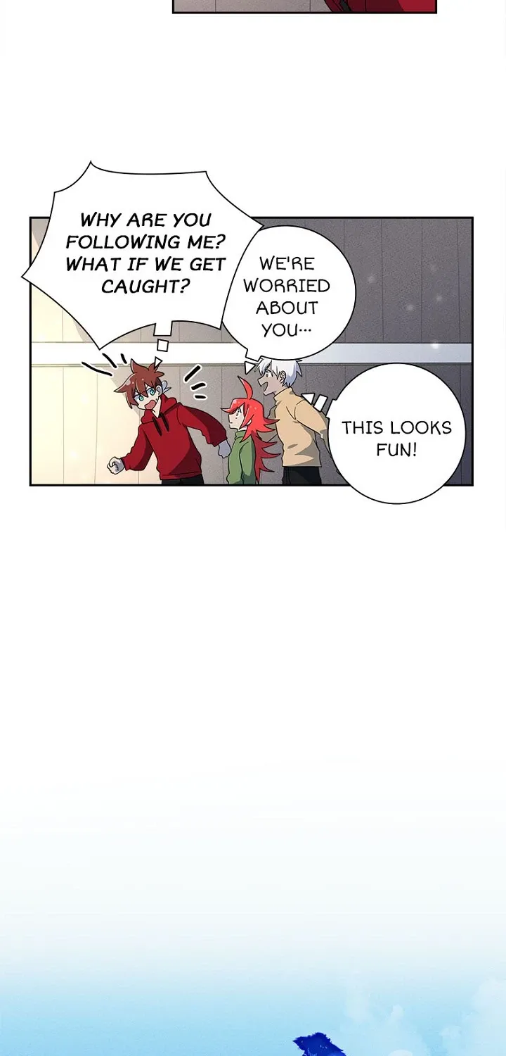 Dracorun Chapter 51 page 23 - 