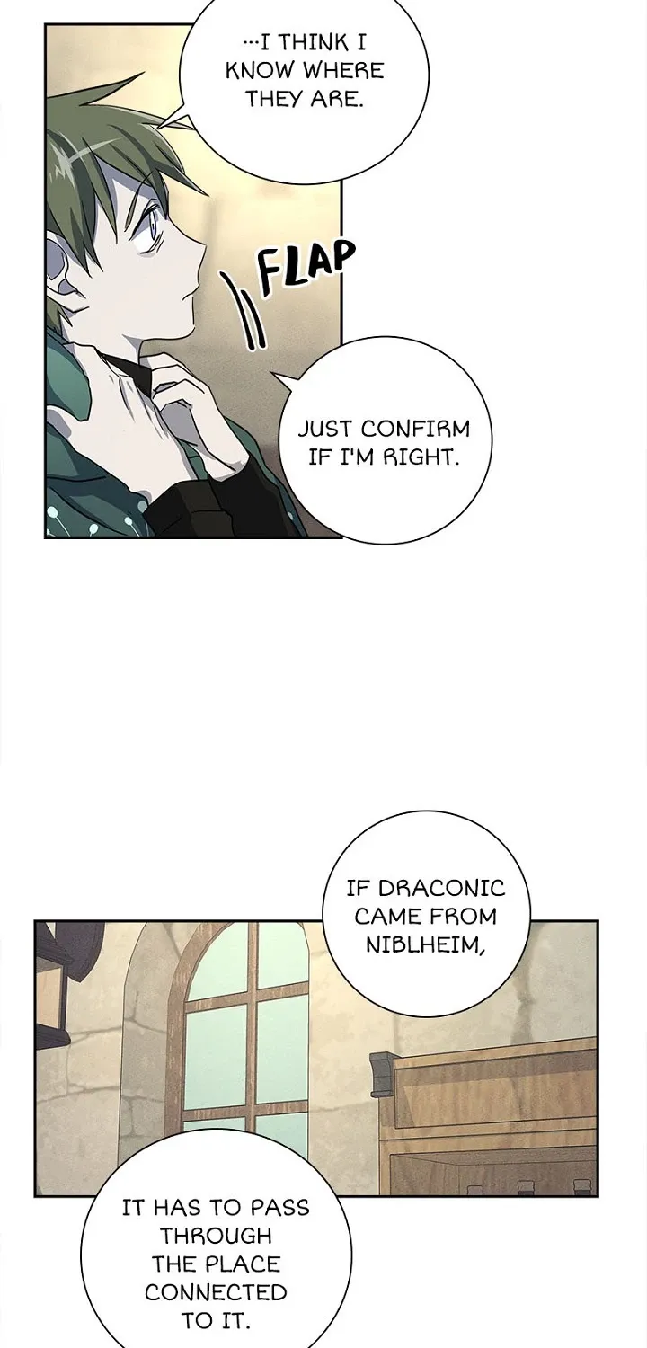 Dracorun Chapter 51 page 50 - 