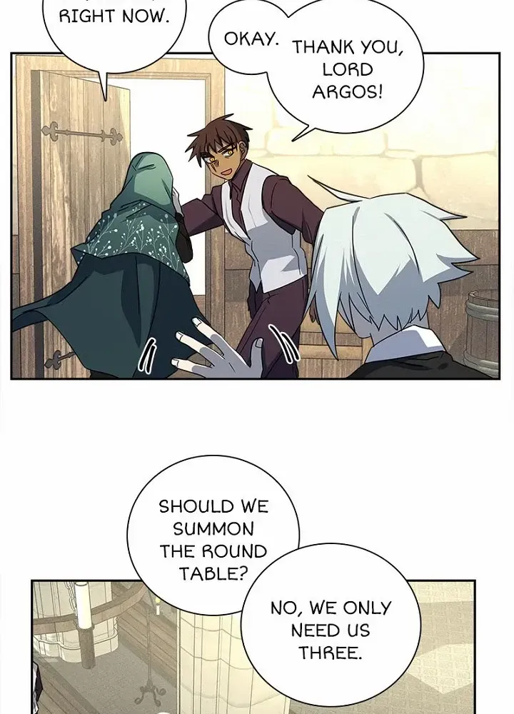 Dracorun Chapter 51 page 54 - 