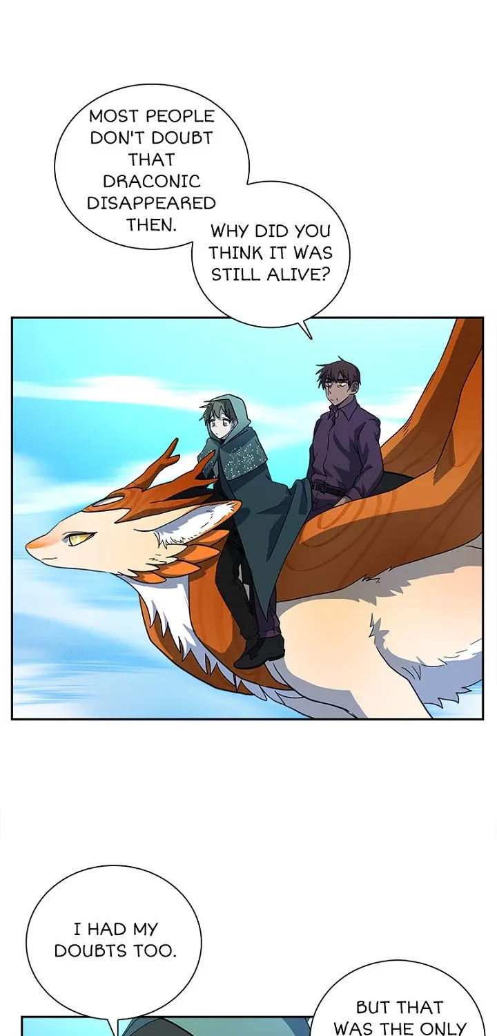 Dracorun Chapter 52 page 25 - 