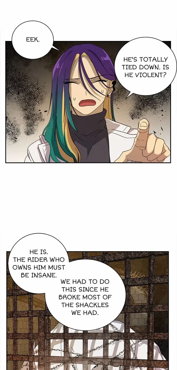Dracorun Chapter 52 page 34 - 