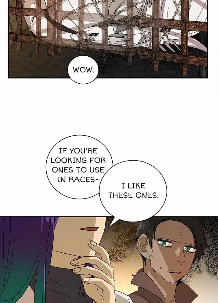 Dracorun Chapter 52 page 35 - 