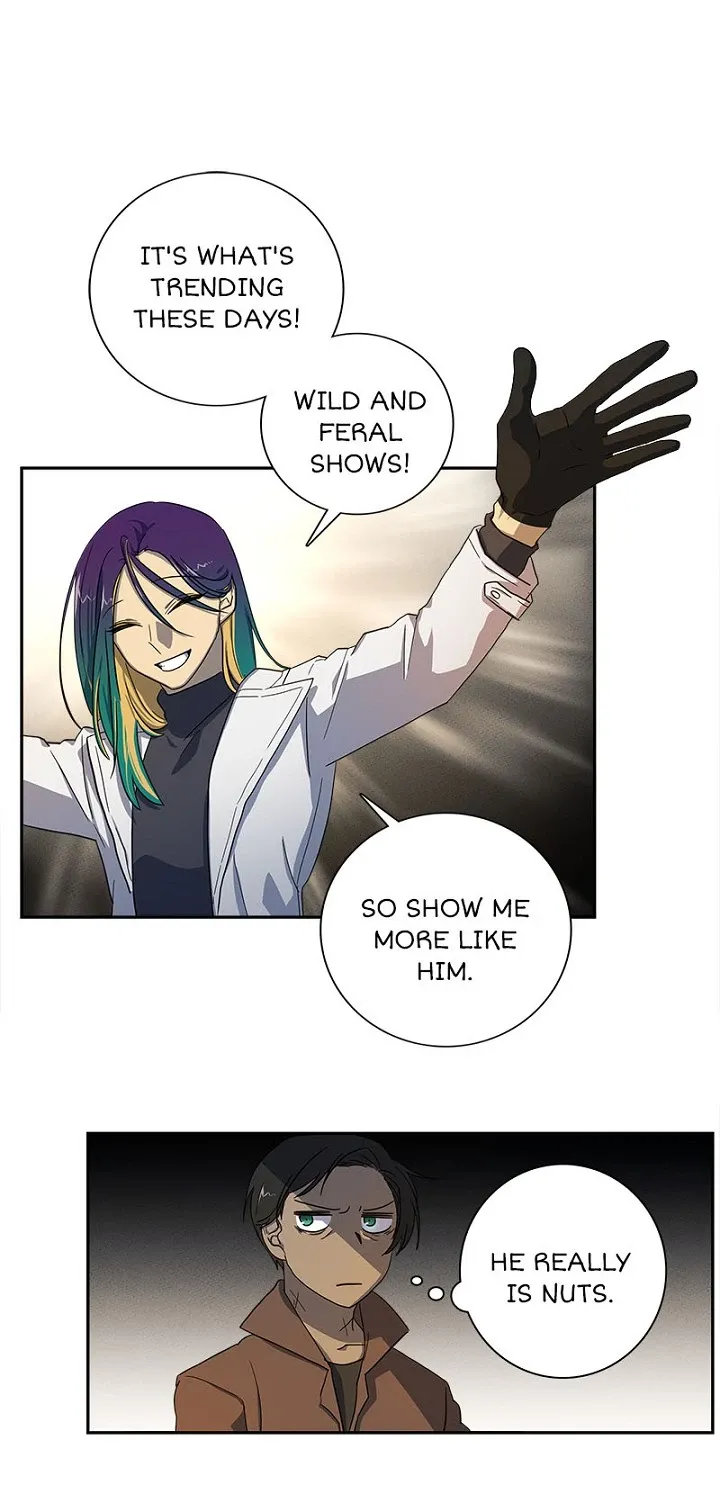Dracorun Chapter 52 page 37 - 