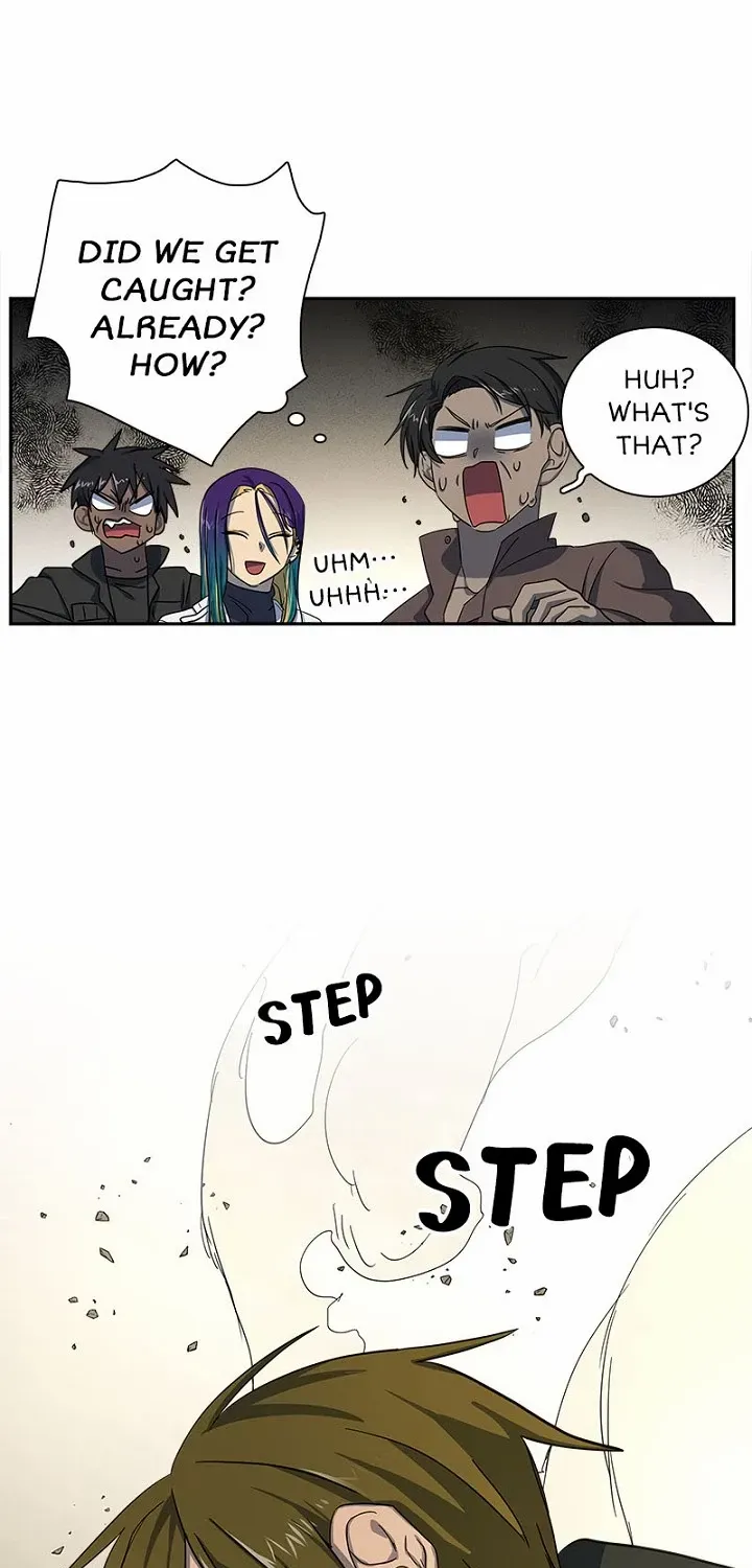 Dracorun Chapter 52 page 46 - 