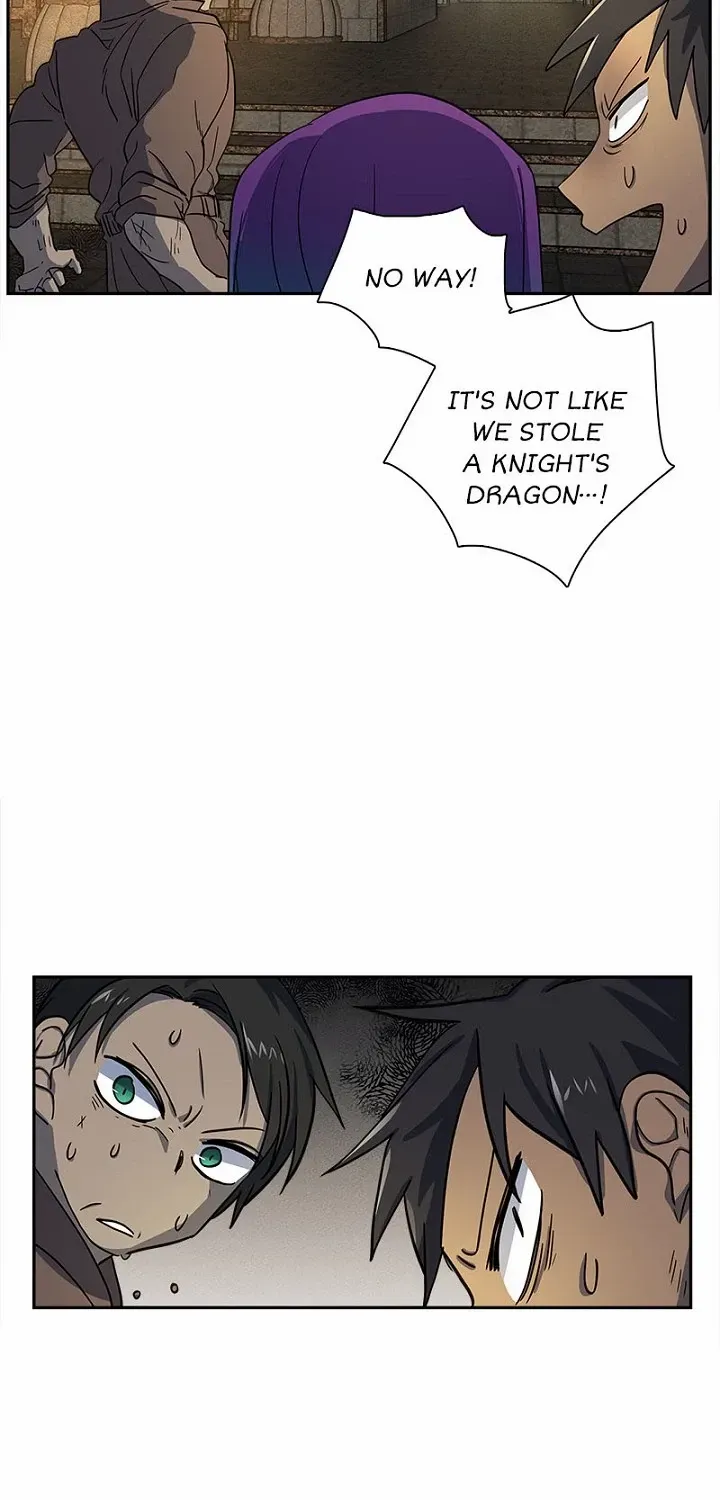 Dracorun Chapter 52 page 49 - 