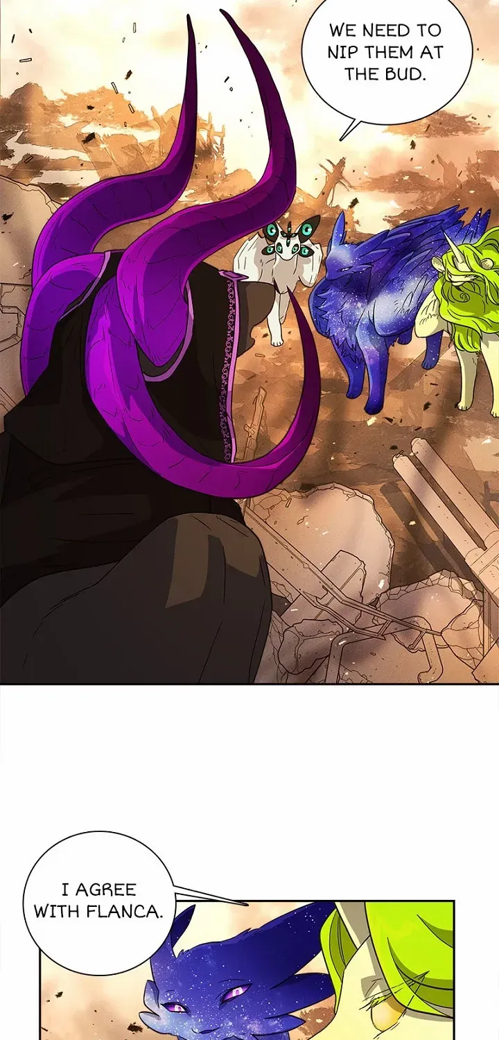 Dracorun Chapter 52 page 7 - 