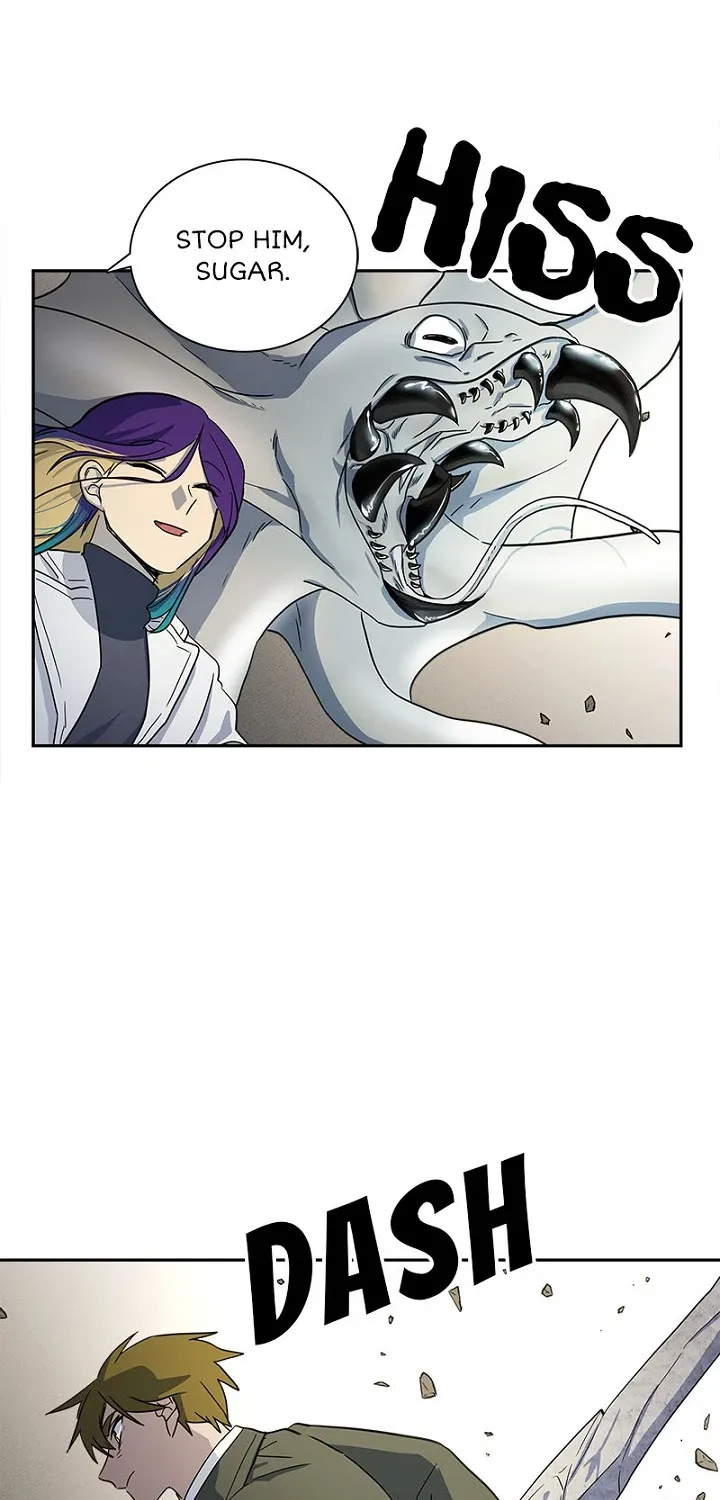 Dracorun Chapter 52 page 73 - 