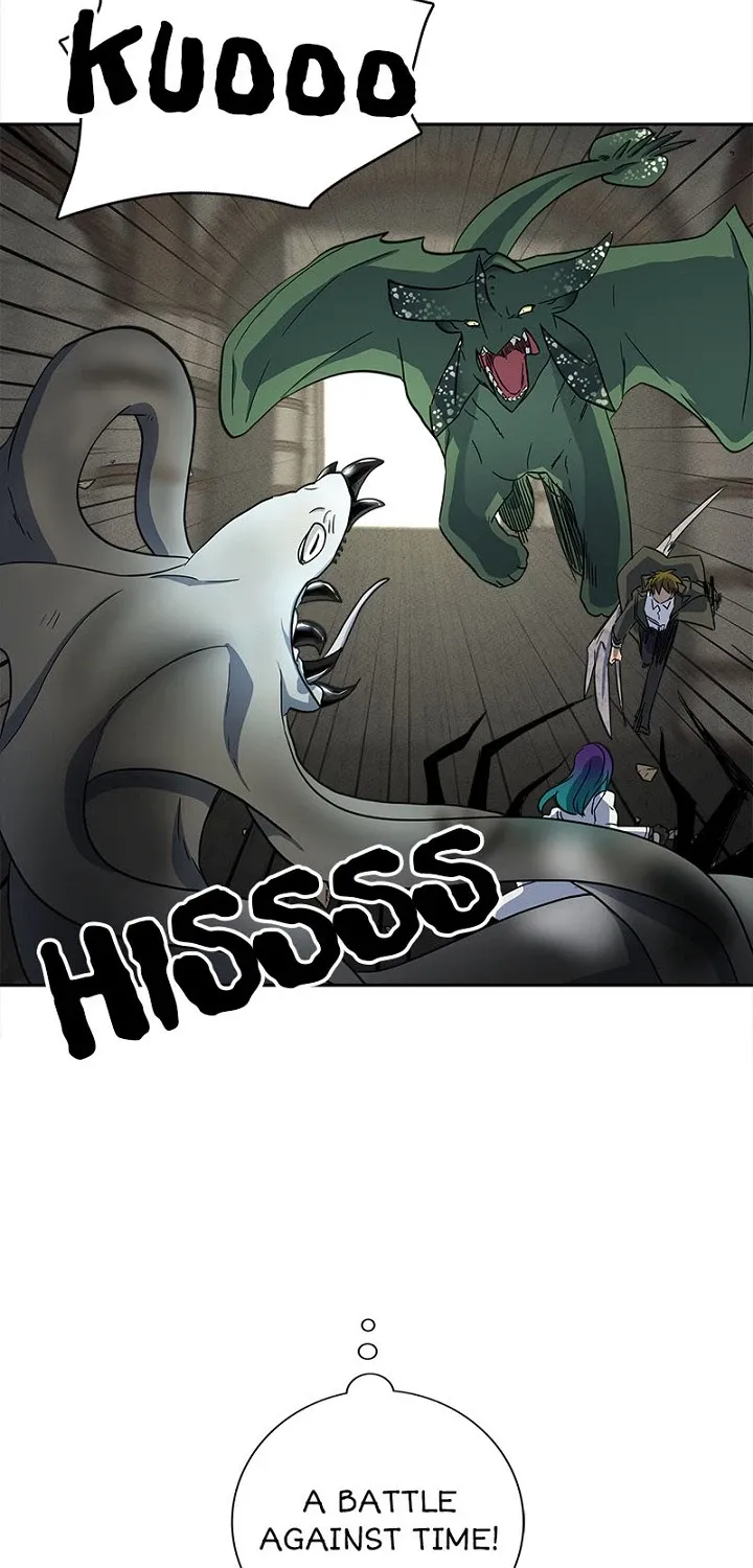 Dracorun Chapter 52 page 76 - 