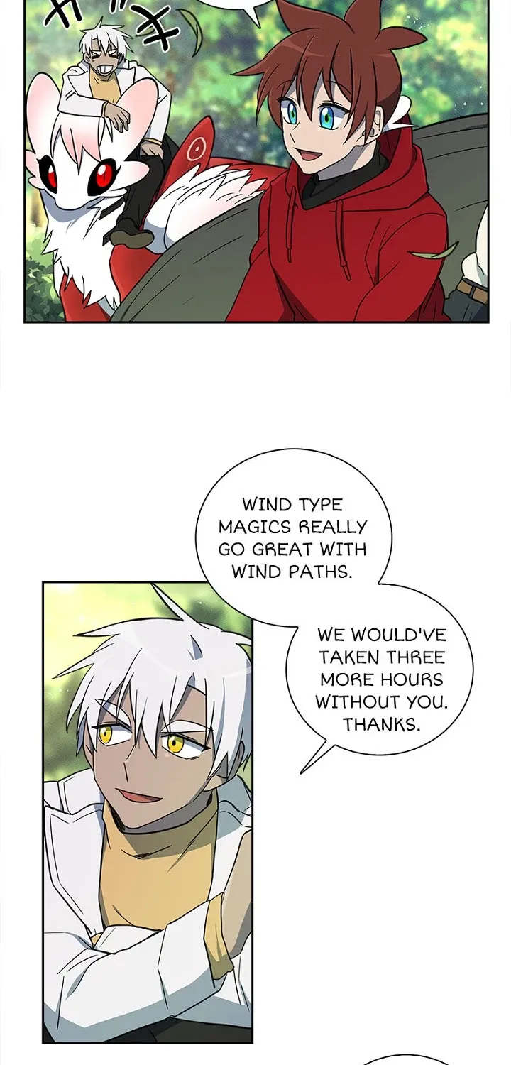 Dracorun Chapter 53 page 34 - 