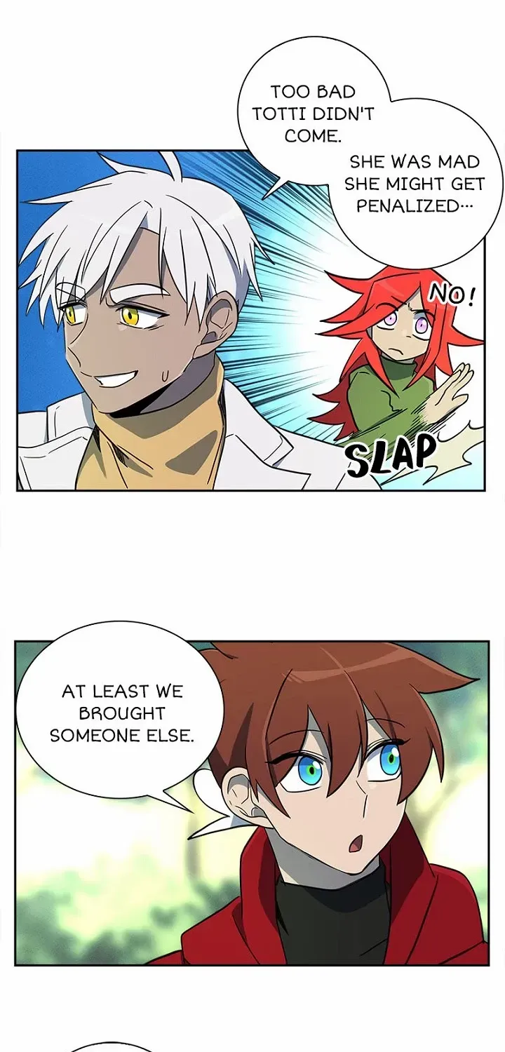 Dracorun Chapter 53 page 37 - 