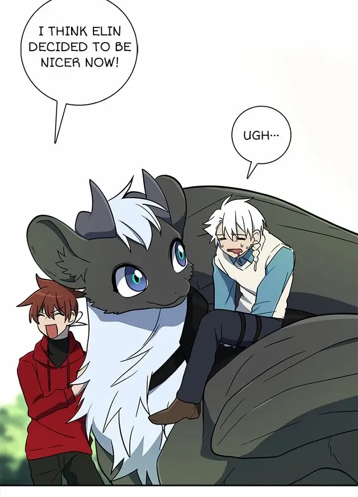 Dracorun Chapter 53 page 38 - 
