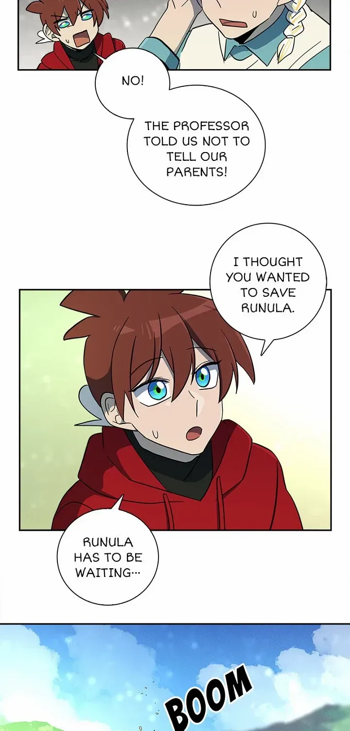Dracorun Chapter 53 page 40 - 