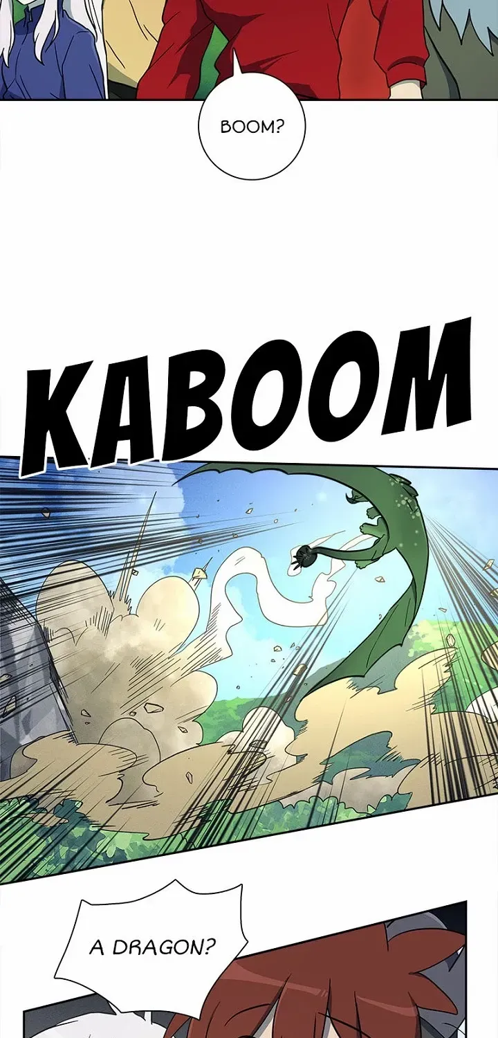 Dracorun Chapter 53 page 43 - 