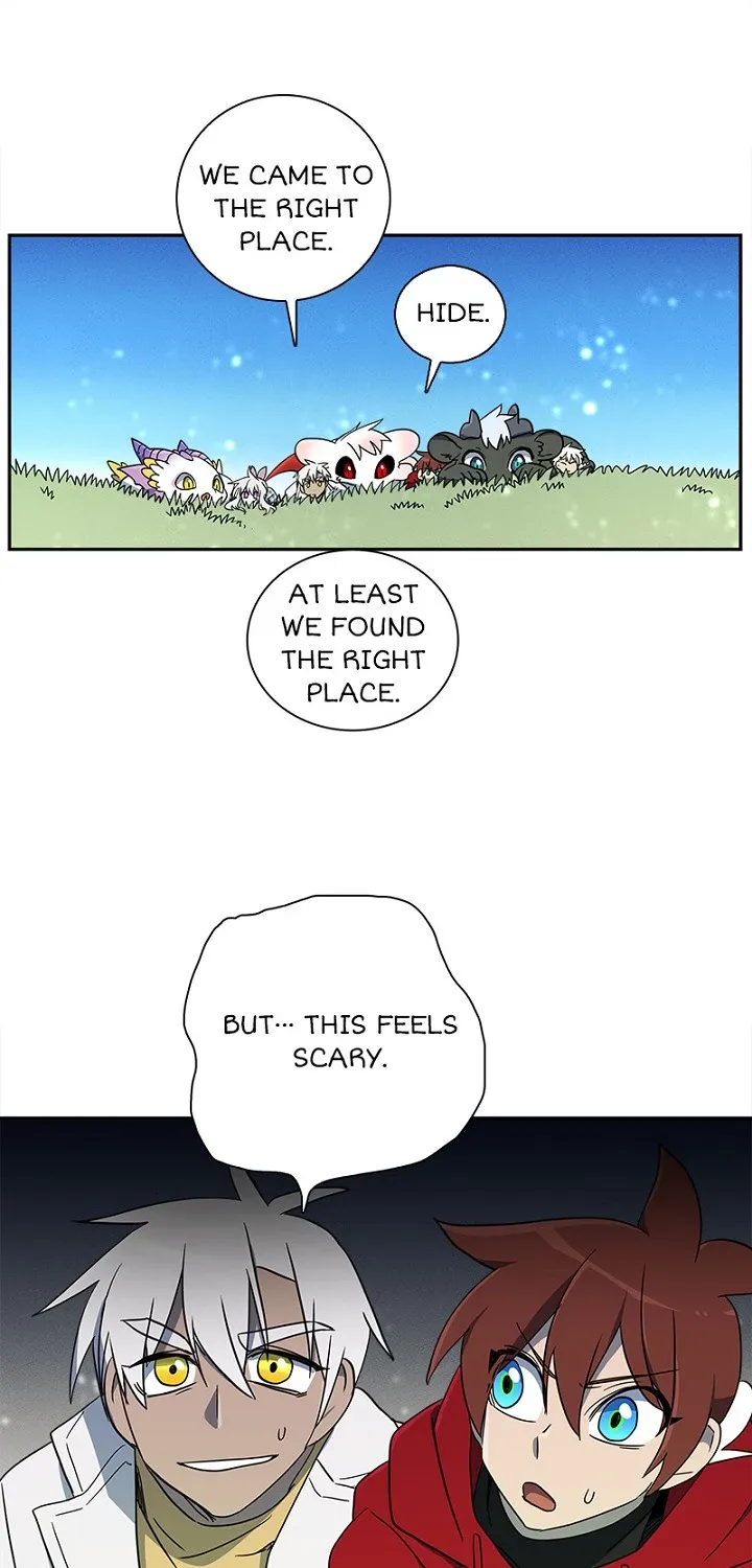 Dracorun Chapter 53 page 46 - 