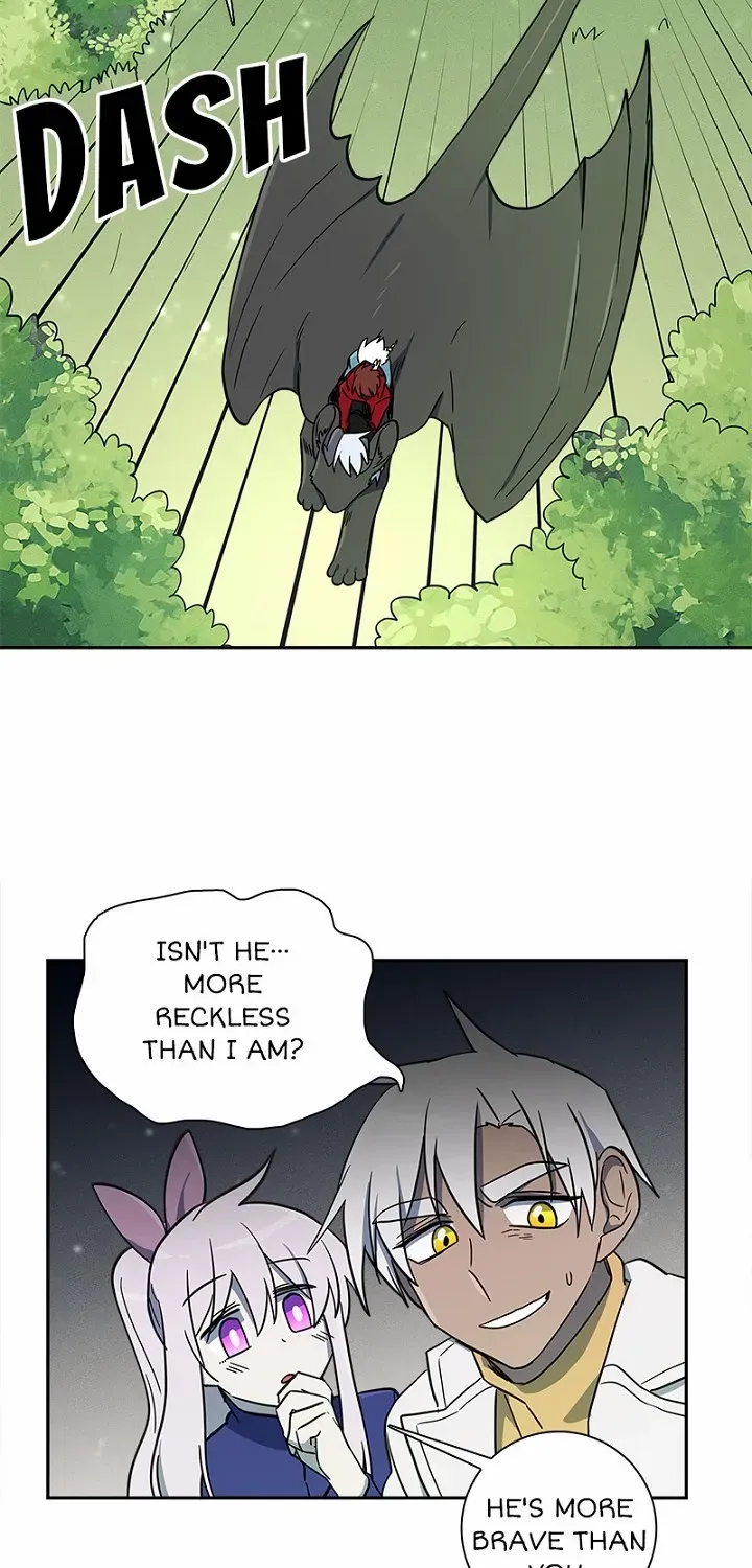 Dracorun Chapter 53 page 58 - 