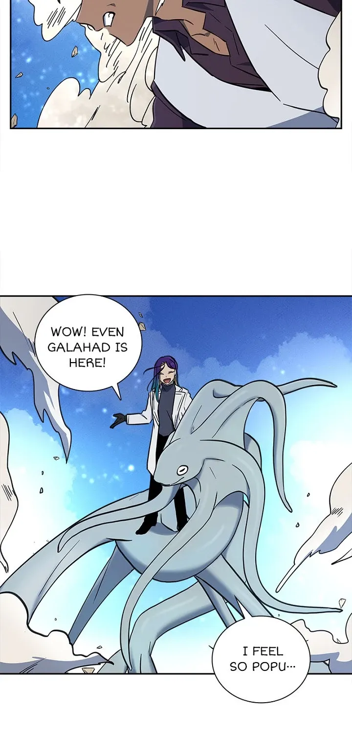 Dracorun Chapter 54 page 18 - 