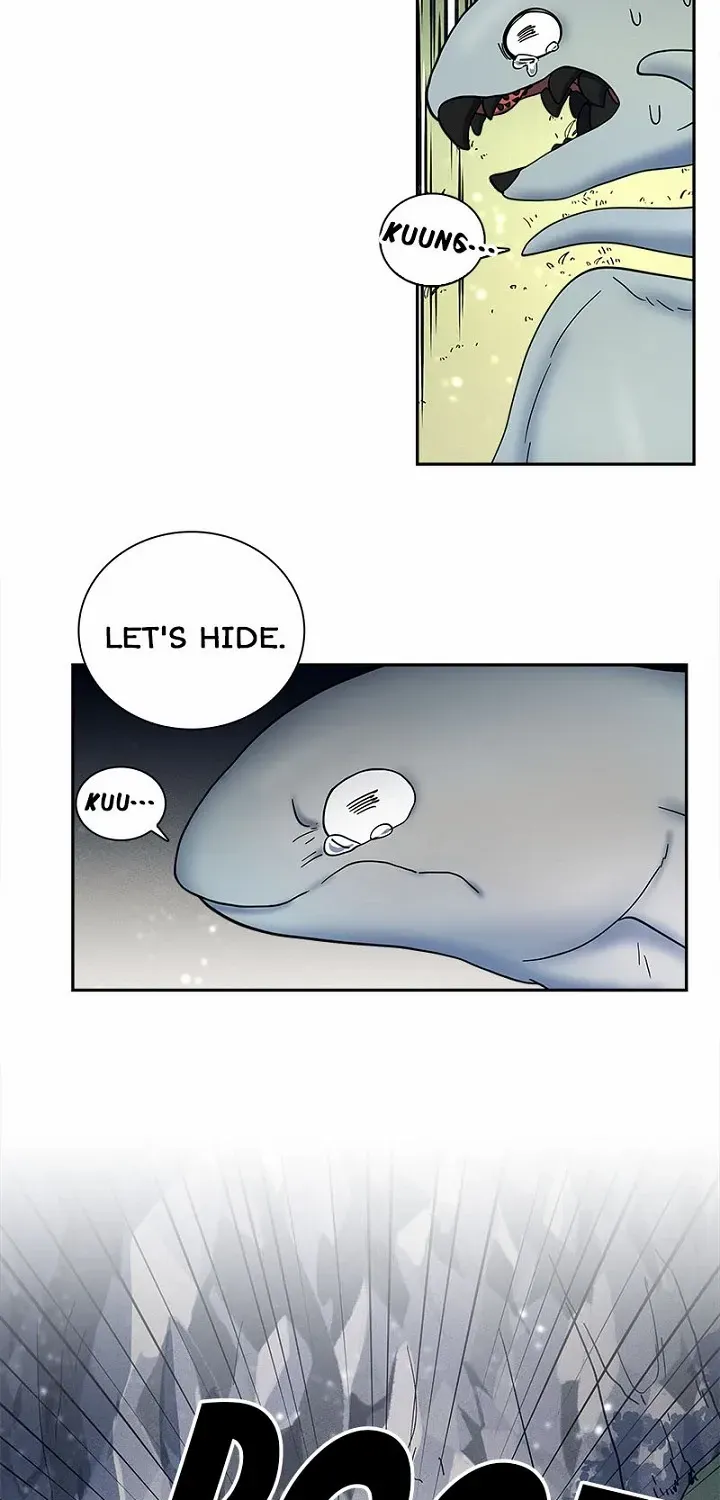 Dracorun Chapter 54 page 33 - 