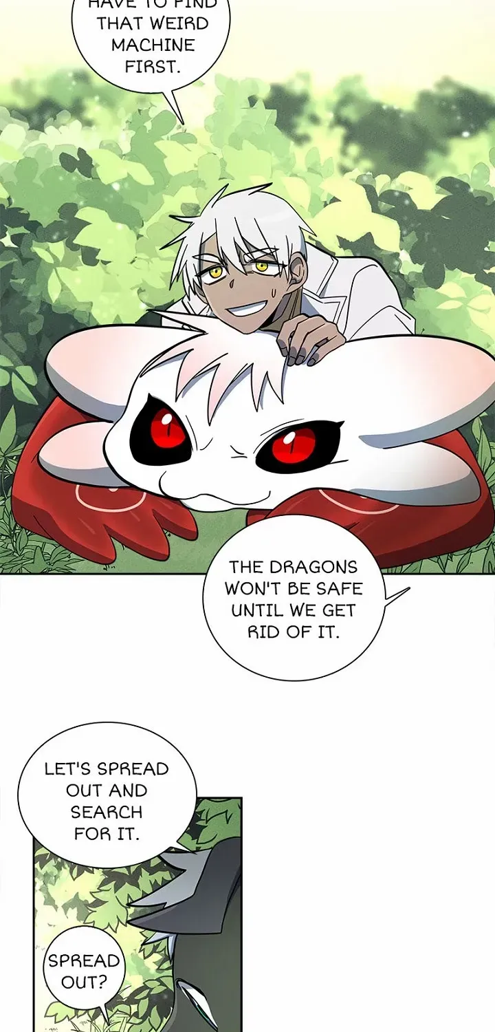 Dracorun Chapter 54 page 45 - 