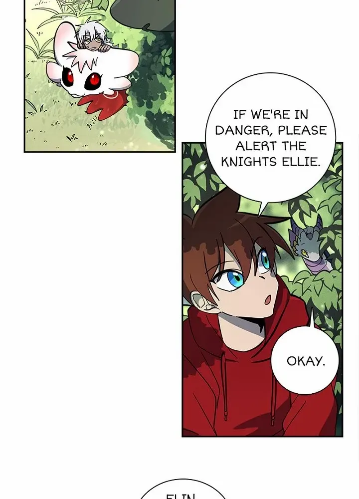 Dracorun Chapter 54 page 46 - 