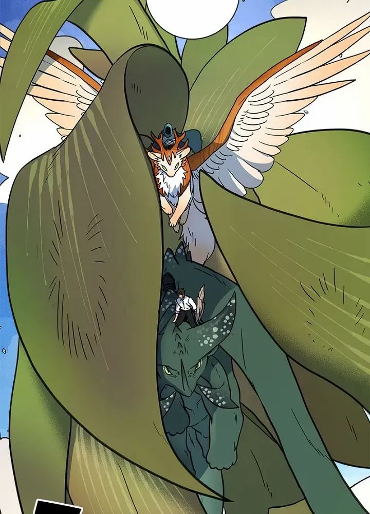 Dracorun Chapter 54 page 10 - 