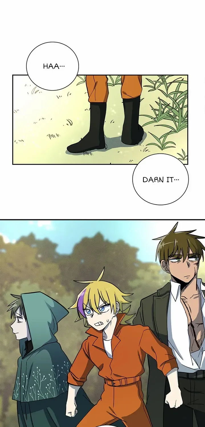 Dracorun Chapter 55 page 1 - 