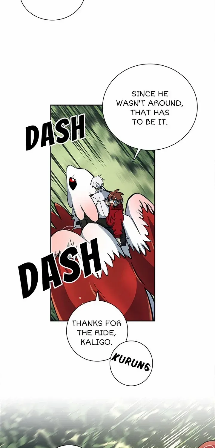 Dracorun Chapter 55 page 16 - 