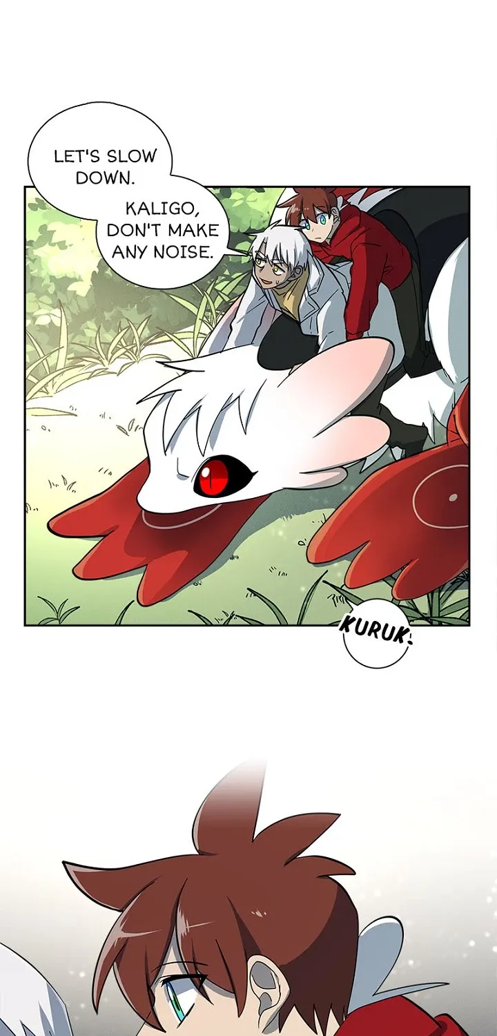 Dracorun Chapter 55 page 19 - 