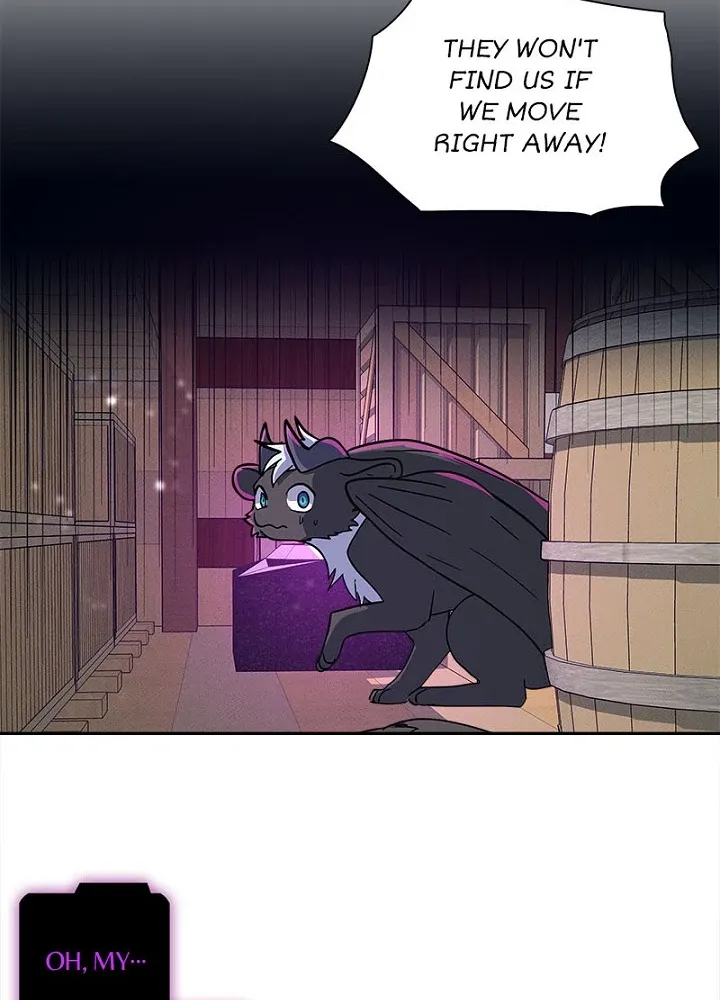 Dracorun Chapter 55 page 35 - 