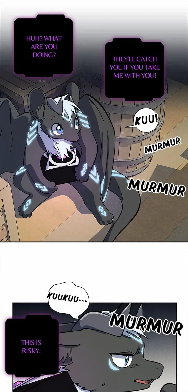 Dracorun Chapter 55 page 37 - 