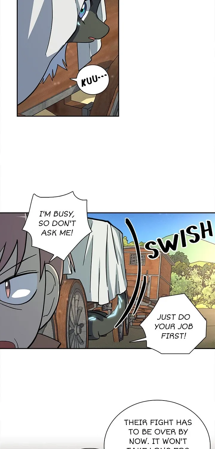 Dracorun Chapter 55 page 40 - 