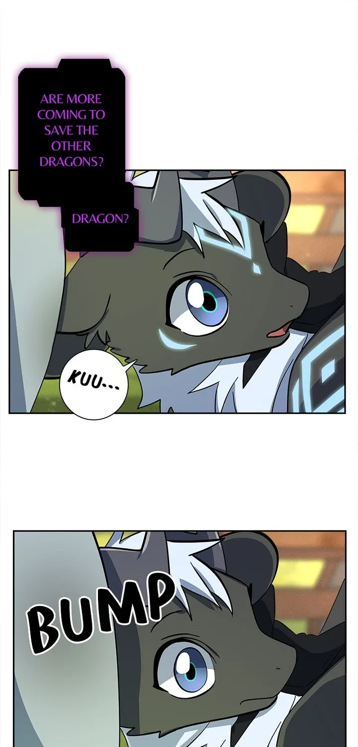 Dracorun Chapter 55 page 43 - 