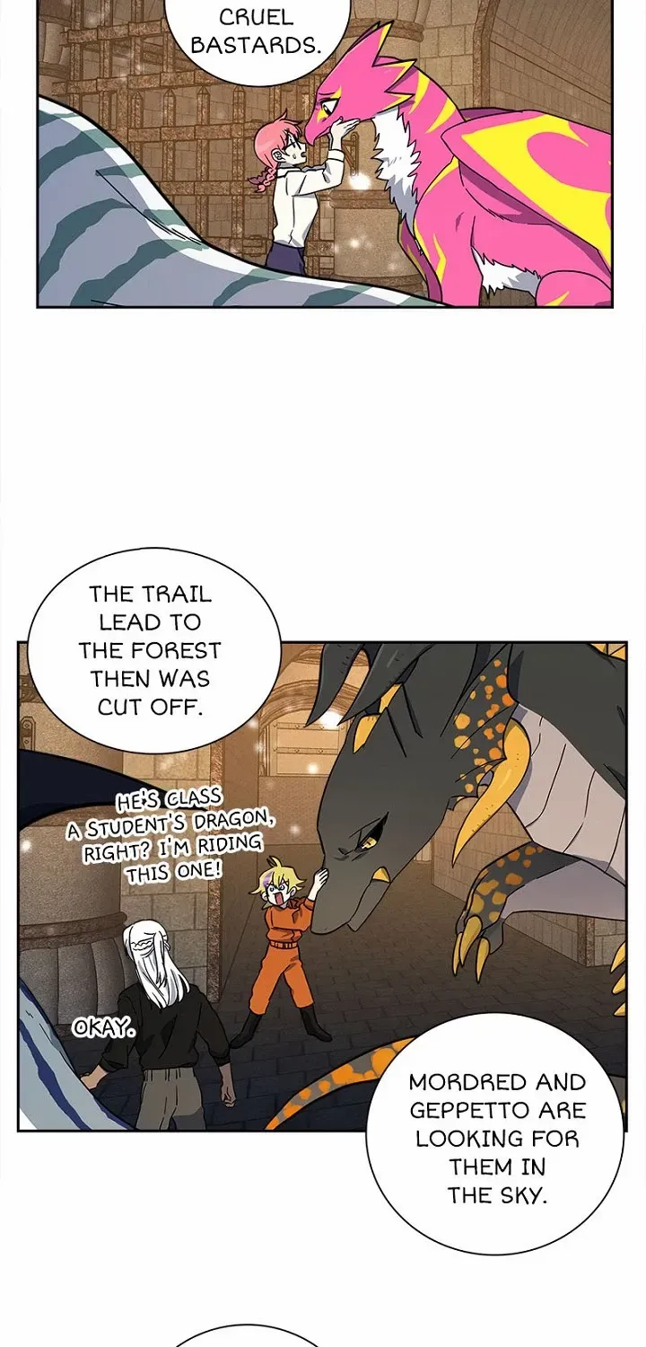 Dracorun Chapter 56 page 14 - 
