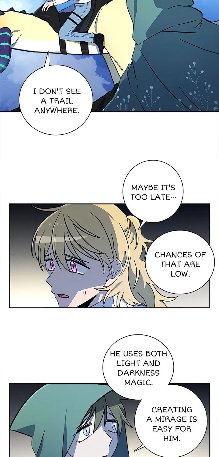 Dracorun Chapter 56 page 23 - 